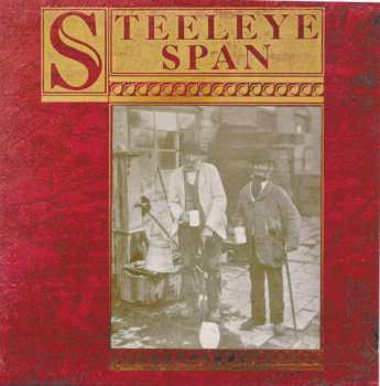 3CD/Dobozkészlet Steeleye Span: All Things Are Quite Silent: Complete Recordings 1970-71