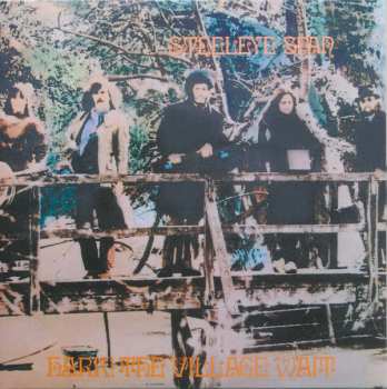 3CD/Dobozkészlet Steeleye Span: All Things Are Quite Silent: Complete Recordings 1970-71