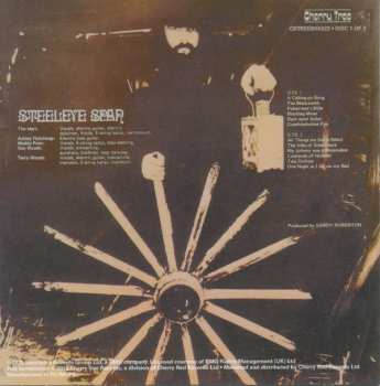 3CD/Dobozkészlet Steeleye Span: All Things Are Quite Silent: Complete Recordings 1970-71