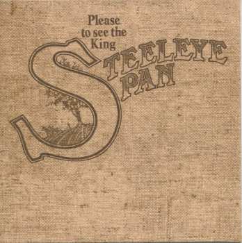 3CD/Dobozkészlet Steeleye Span: All Things Are Quite Silent: Complete Recordings 1970-71