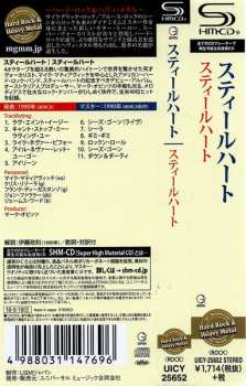 CD Steelheart: Steelheart