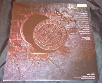 LP Steelheart: Tangled In Reins