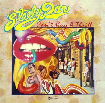 2LP/Dobozkészlet Steely Dan: Can't Buy A Thrill  DLX | LTD | NUM