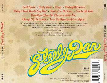 CD Steely Dan: Can't Buy A Thrill