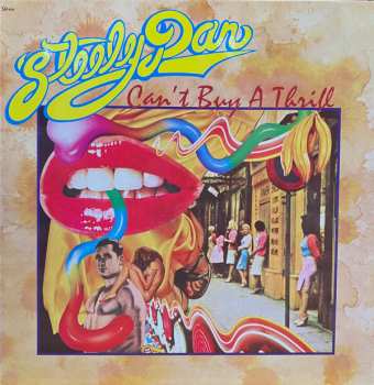 2LP/Dobozkészlet Steely Dan: Can't Buy A Thrill  DLX | LTD | NUM