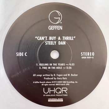 2LP/Dobozkészlet Steely Dan: Can't Buy A Thrill  DLX | LTD | NUM