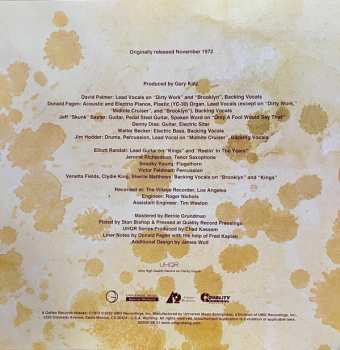 2LP/Dobozkészlet Steely Dan: Can't Buy A Thrill  DLX | LTD | NUM