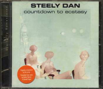 CD Steely Dan: Countdown To Ecstasy
