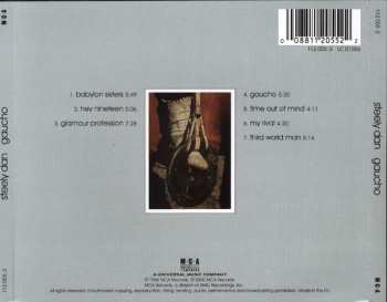 CD Steely Dan: Gaucho