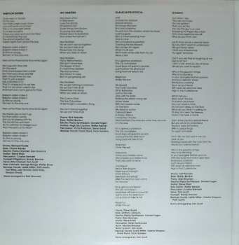 2LP/Dobozkészlet Steely Dan: Gaucho CLR | DLX | LTD | NUM