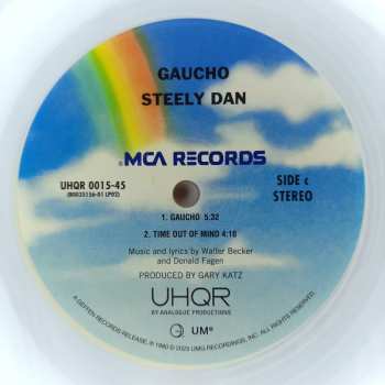 2LP/Dobozkészlet Steely Dan: Gaucho CLR | DLX | LTD | NUM