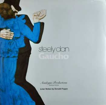 2LP/Dobozkészlet Steely Dan: Gaucho CLR | DLX | LTD | NUM