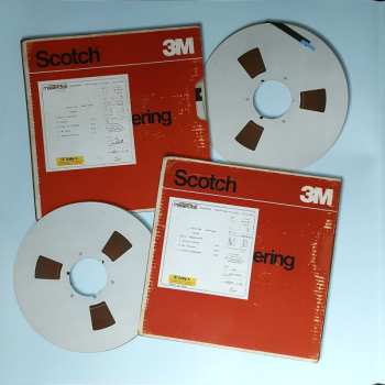 2LP/Dobozkészlet Steely Dan: Gaucho CLR | DLX | LTD | NUM