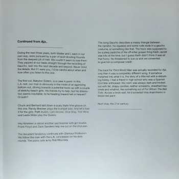 2LP/Dobozkészlet Steely Dan: Gaucho CLR | DLX | LTD | NUM