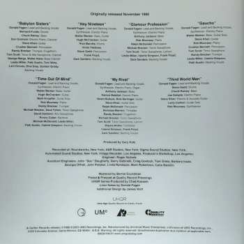 2LP/Dobozkészlet Steely Dan: Gaucho CLR | DLX | LTD | NUM