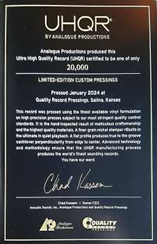 2LP/Dobozkészlet Steely Dan: Gaucho CLR | DLX | LTD | NUM