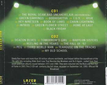 2CD Steely Dan: Green Flower Street