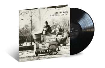 LP Steely Dan: Pretzel Logic LTD