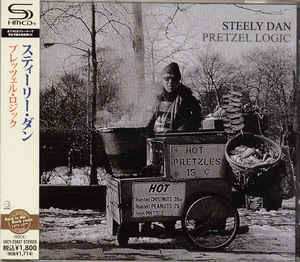 CD Steely Dan: Pretzel Logic