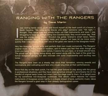CD Steep Canyon Rangers: Deep In The Shade