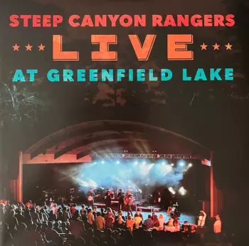 Live At Greenfield Lake