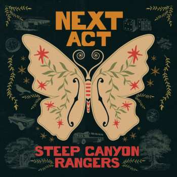 Album Steep Canyon Rangers: Next Act