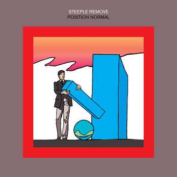 Album Steeple Remove: Position Normal
