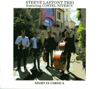 Album Steeve Laffont Trio: Night In Corsica