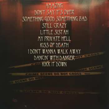 CD Steevi Jaimz: My Private Hell