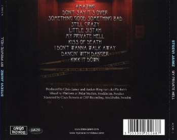CD Steevi Jaimz: My Private Hell
