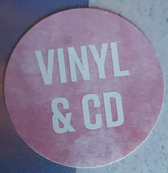 LP/CD Stef Bos: Bitterlief