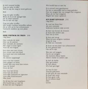 CD Stef Bos: Is Dit Nu Later