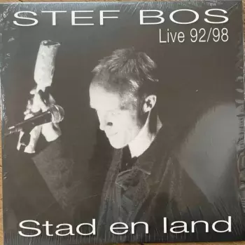 Stad En Land - Live 92/98