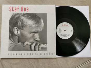 LP Stef Bos: Tussen De Liefde En De Leegte