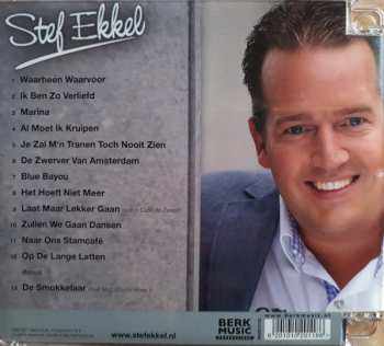 CD Stef Ekkel: Gezelligheid Kent Geen Tijd