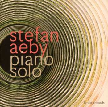 Album Stefan Aeby: Piano Solo