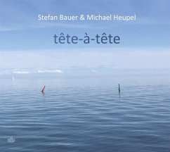 Album Michael Heupel: Tête-À-Tête
