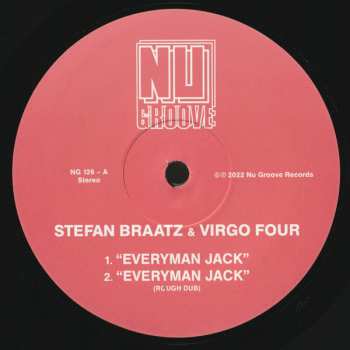 Album Virgo Four: Everyman Jack