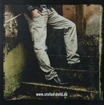 CD Stefan Dettl: Rockstar