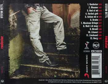 CD Stefan Dettl: Rockstar