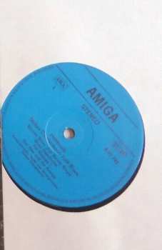 LP Stefan Diestelmann Folk Blues Band: Hofmusik