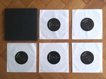 5SP/Dobozkészlet Stefan Goldmann: Voices Of The Dead LTD