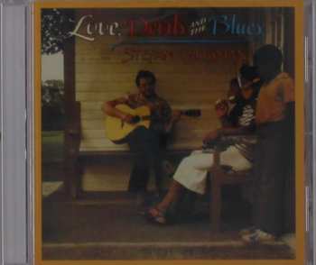 Album Stefan Grossman: Love, Devils And The Blues