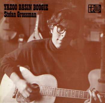CD Stefan Grossman: Yazoo Basin Boogie