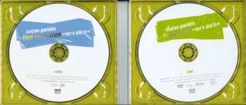 2CD/DVD Stefan Gwildis: Live 2007 >>Let's Did It<<