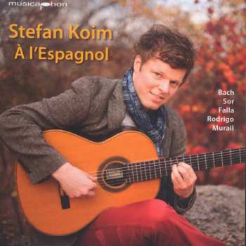 Album Stefan Koim: À L'Espagnol