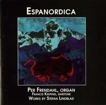 Album Stefan Lindblad: Espanordica