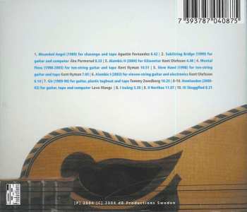 CD Stefan Östersjö: Play Time