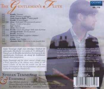 CD Georg Friedrich Händel: The Gentleman's Flute (Handel Arias In 18th Century Arrangements For Recorder And Basso Continuo)