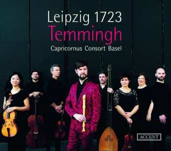 Album Capricornus Consort Basel: Leipzig 1723